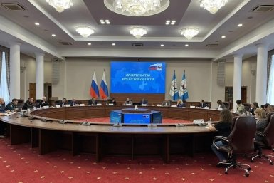 Экстренное заседание провели в Приангарье из-за подозрения на особо опасную инфекцию Пресс-служба правительства Иркутской области